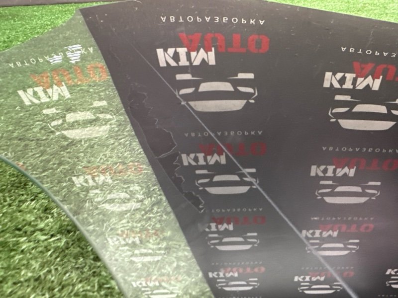 Стекло двери Kia Soul 2014 SW