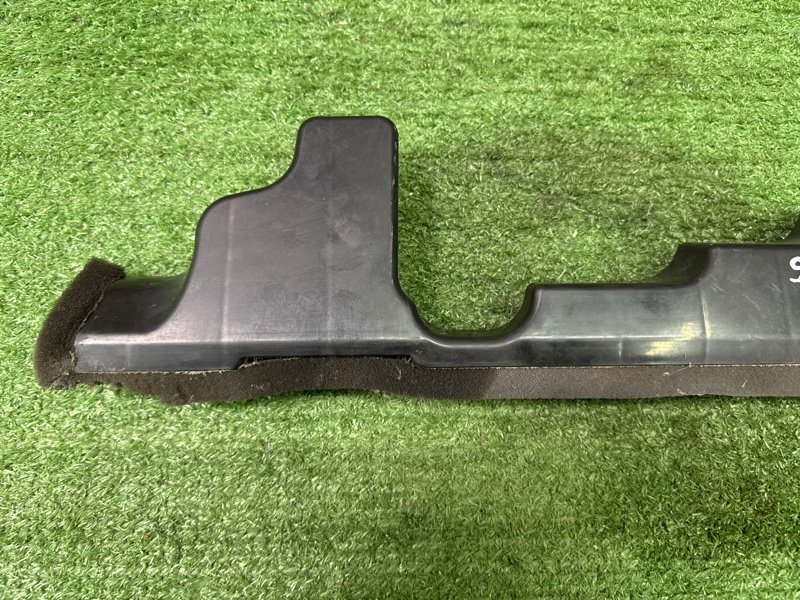 Дефлектор радиатора Kia Soul 2014 SW