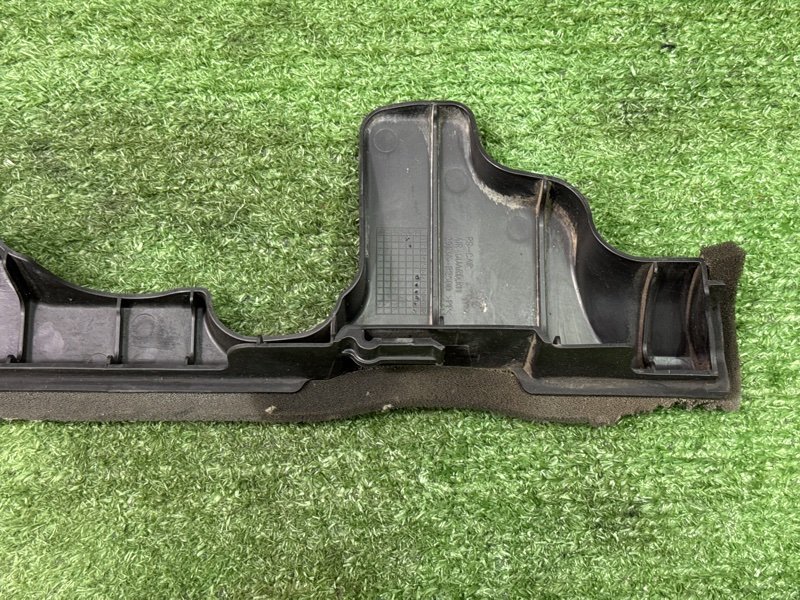 Дефлектор радиатора Kia Soul 2014 SW