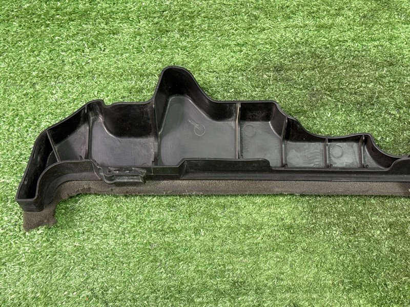 Дефлектор радиатора Kia Soul 2014 SW