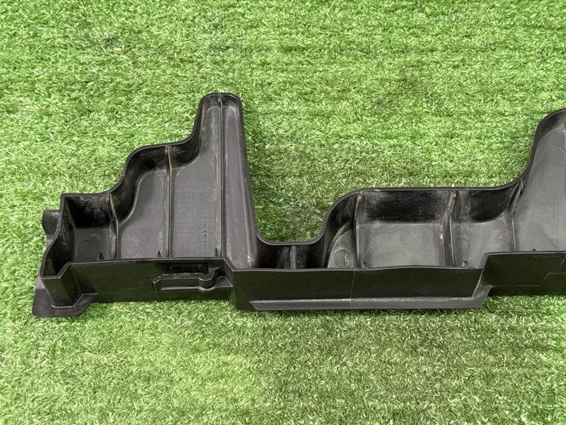 Дефлектор радиатора Kia Soul 2014 SW