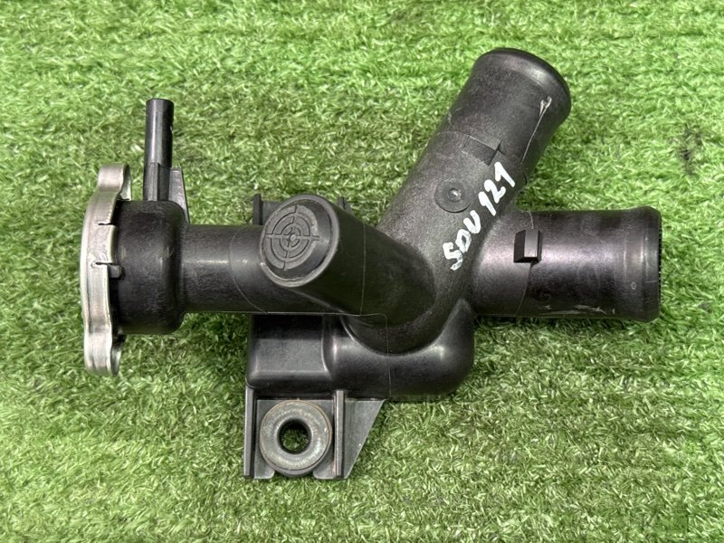 Горловина радиатора с крышкой Kia Soul 2014 SW