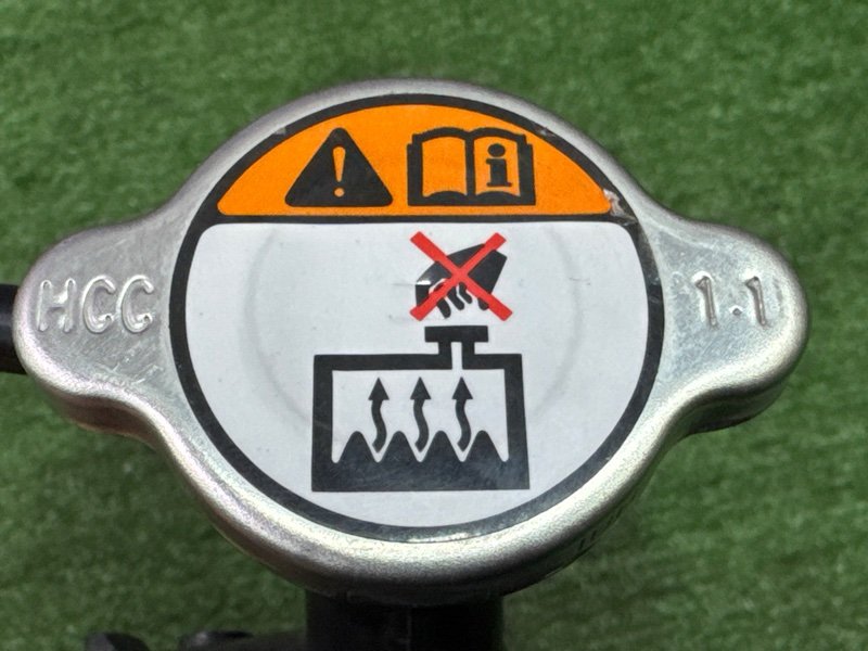 Горловина радиатора с крышкой Kia Soul 2014 SW