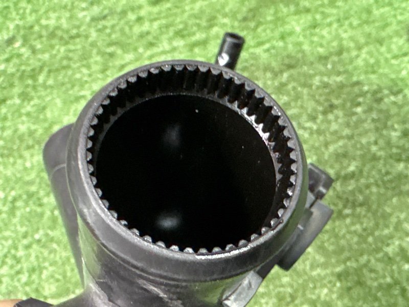 Горловина радиатора с крышкой Kia Soul 2014 SW