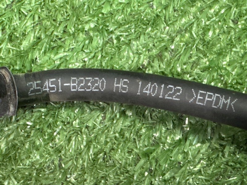 Шланг расширительного бачка Kia Soul 2014 SW