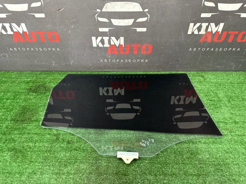 Стекло двери Kia Soul 2014 SW