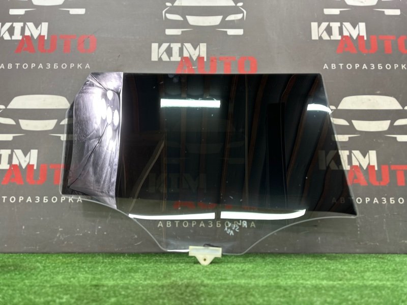 Стекло двери Kia Soul 2014 SW