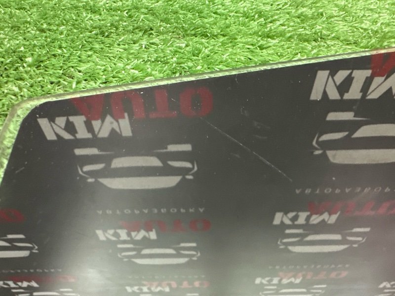 Стекло двери Kia Soul 2014 SW