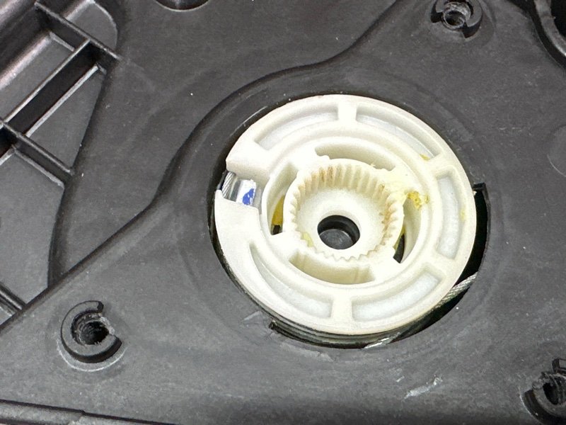 Механизм стеклоподъёмника Kia Soul 2014 SW