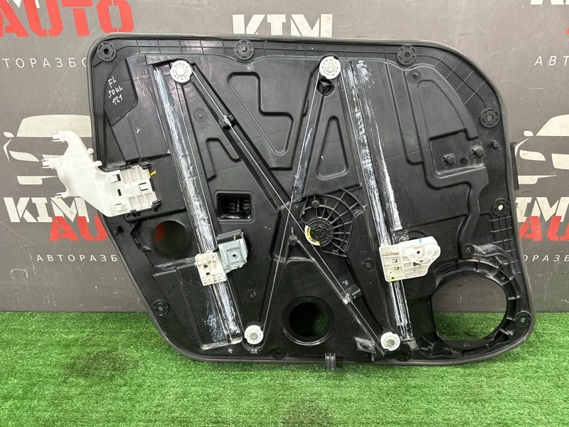 Механизм стеклоподъёмника Kia Soul 2014 SW