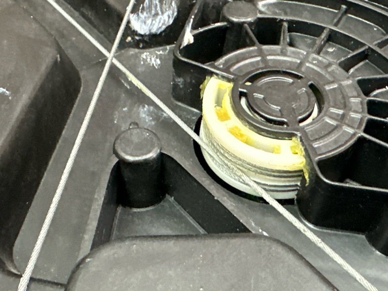 Механизм стеклоподъёмника Kia Soul 2014 SW