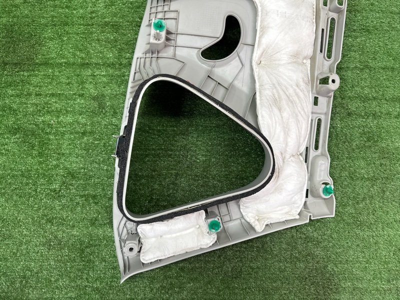 Накладка стойки кузова Kia Soul 2014 SW