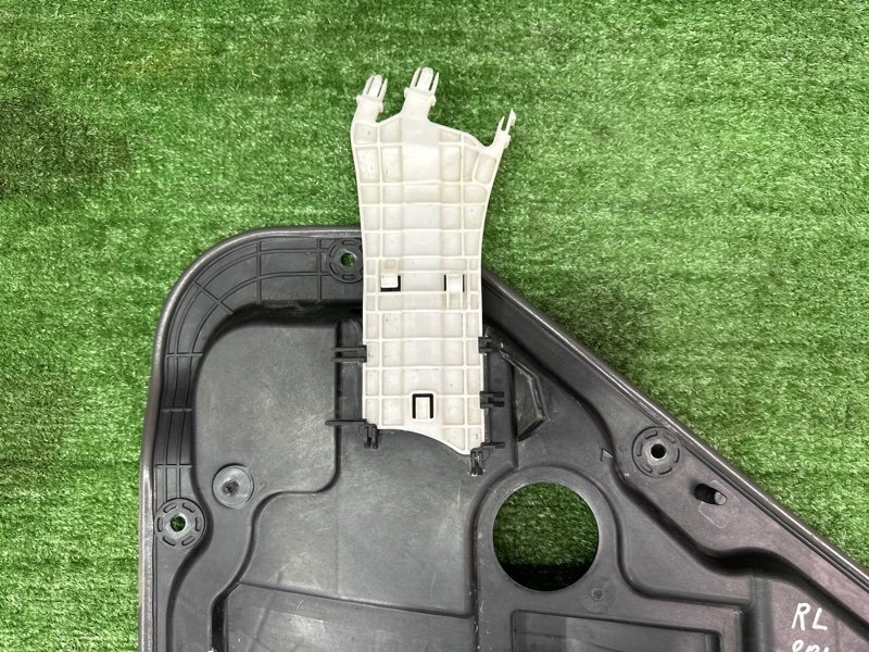 Механизм стеклоподъёмника Kia Soul 2014 SW