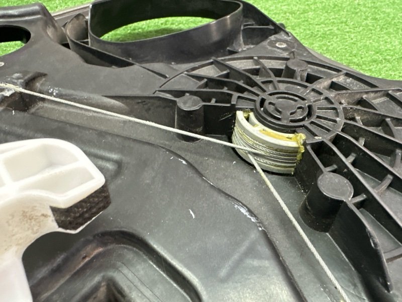 Механизм стеклоподъёмника Kia Soul 2014 SW