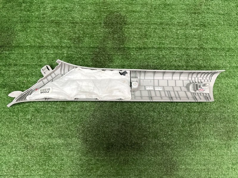 Накладка стойки лобового стекла Kia Soul 2014 SW