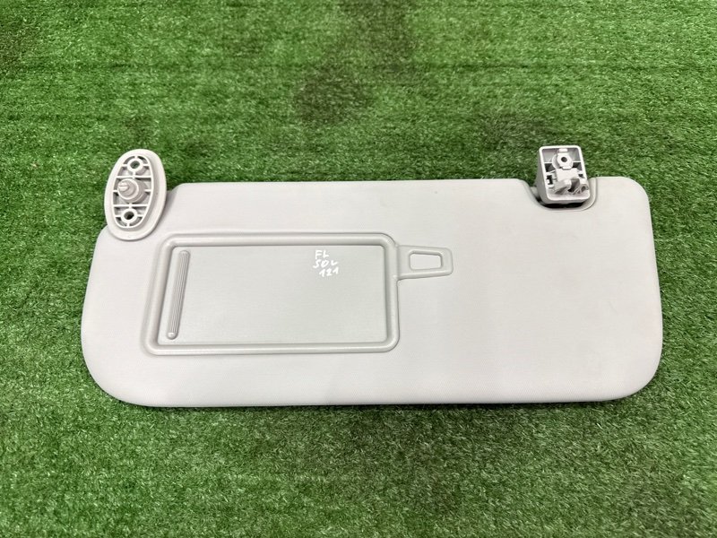 Козырек солнцезащитный Kia Soul 2014 SW