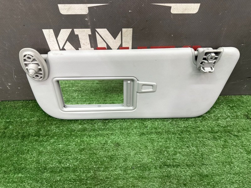 Козырек солнцезащитный Kia Soul 2014 SW