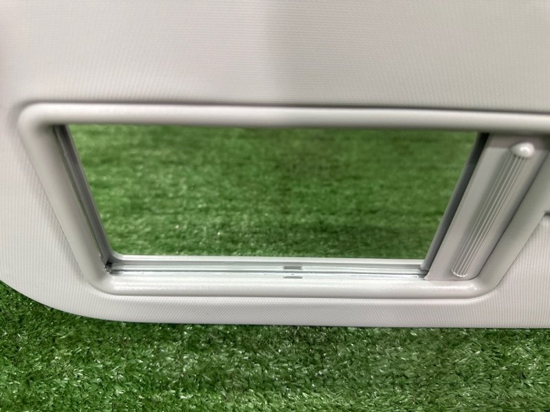 Козырек солнцезащитный Kia Soul 2014 SW