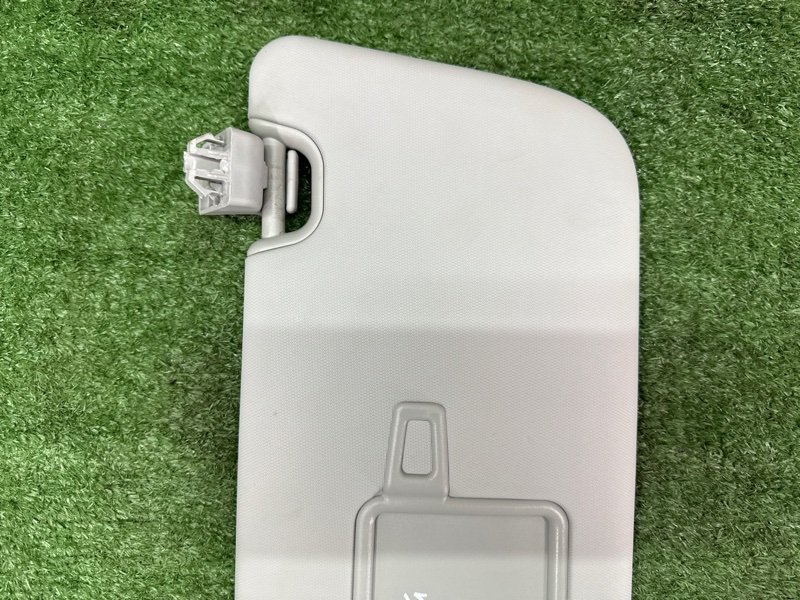 Козырек солнцезащитный Kia Soul 2014 SW