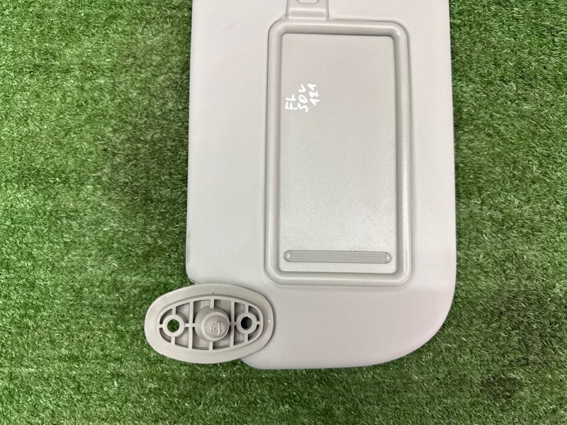 Козырек солнцезащитный Kia Soul 2014 SW