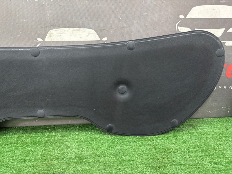 Шумоизоляция капота Kia Soul 2014 SW