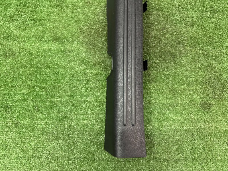 Накладка порога салона Kia Soul 2014 SW