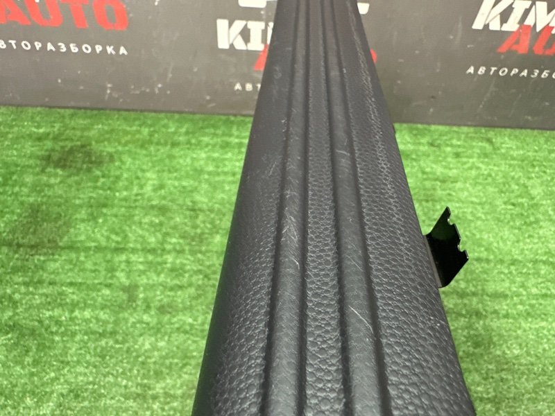 Накладка порога салона Kia Soul 2014 SW