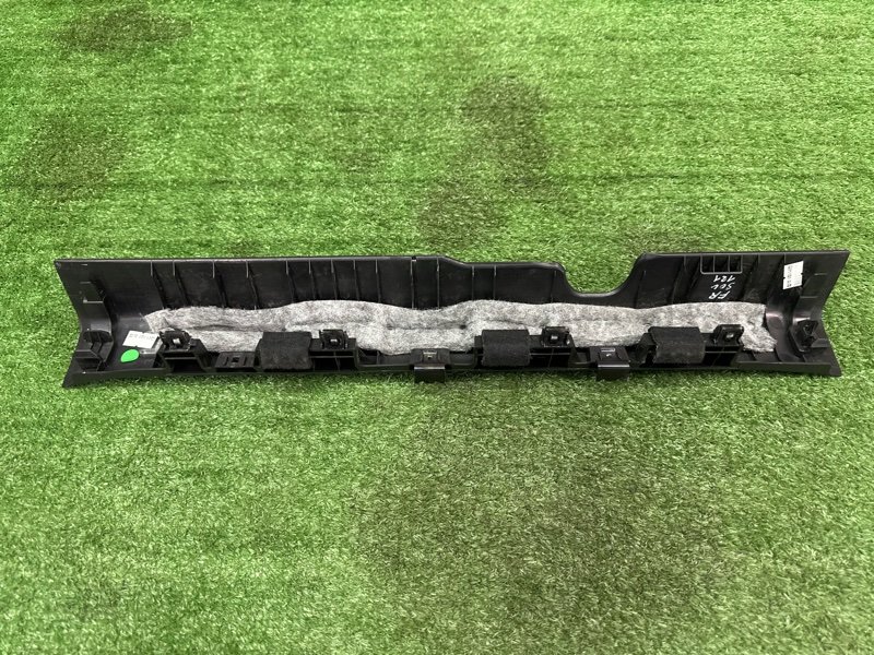 Накладка порога салона Kia Soul 2014 SW