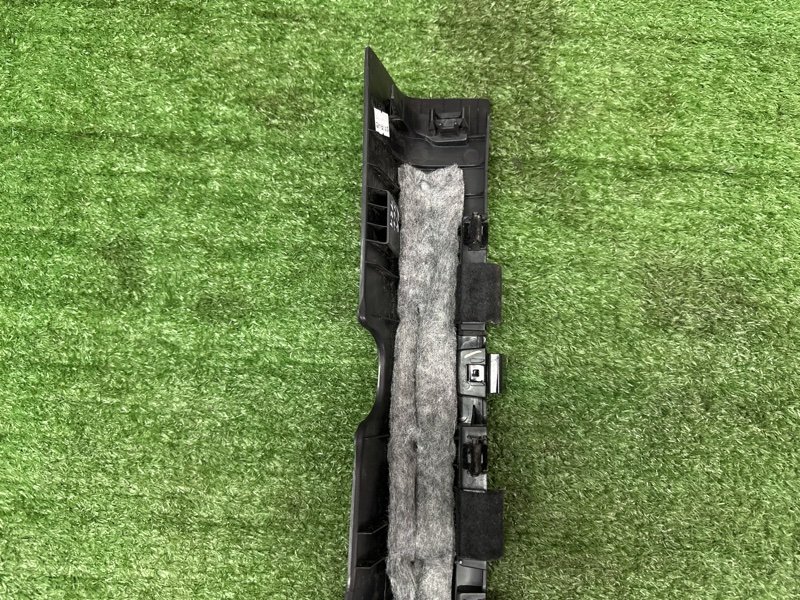 Накладка порога салона Kia Soul 2014 SW