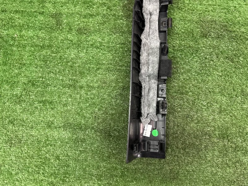 Накладка порога салона Kia Soul 2014 SW