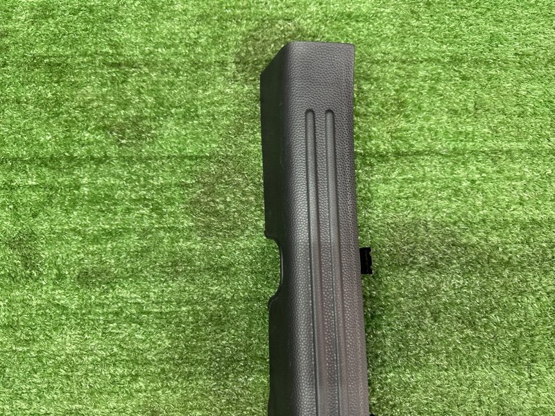 Накладка порога салона Kia Soul 2014 SW