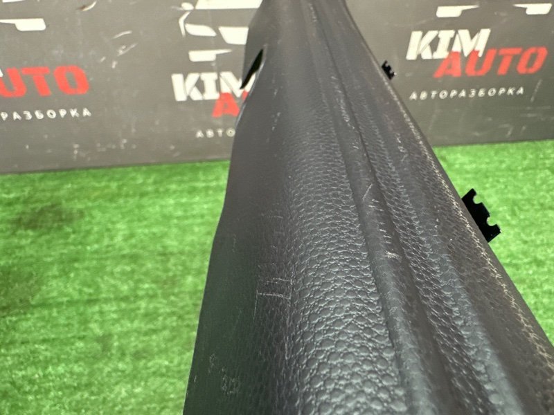 Накладка порога салона Kia Soul 2014 SW