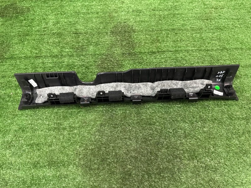 Накладка порога салона Kia Soul 2014 SW