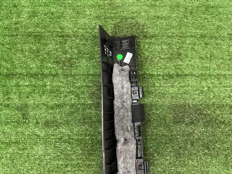 Накладка порога салона Kia Soul 2014 SW