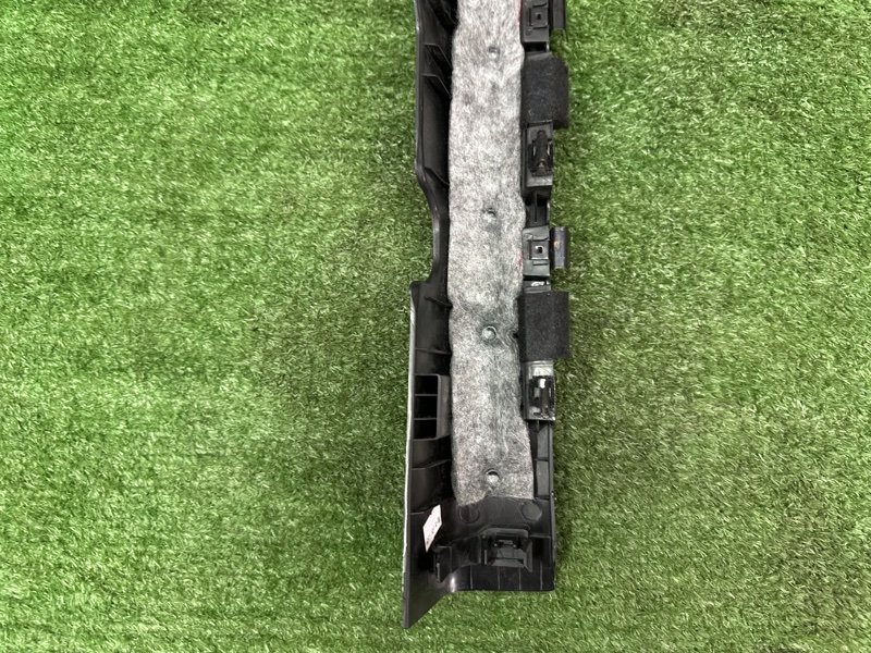 Накладка порога салона Kia Soul 2014 SW