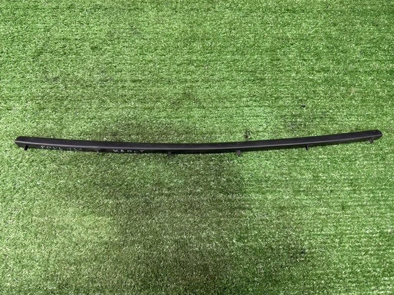 Уплотнитель капота Kia Soul 2014 SW