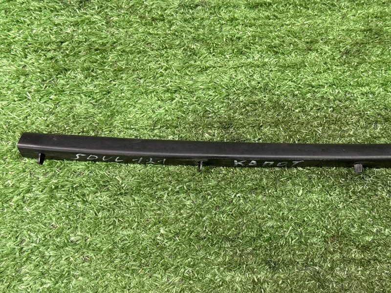 Уплотнитель капота Kia Soul 2014 SW