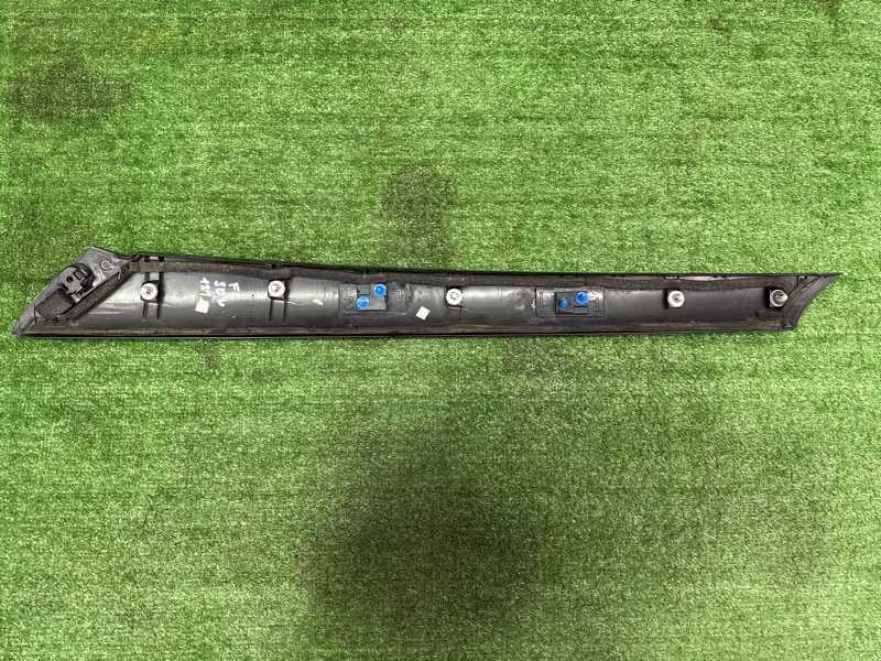 Молдинг лобового стекла Kia Soul 2014 SW