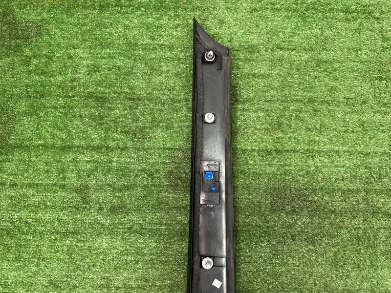 Молдинг лобового стекла Kia Soul 2014 SW