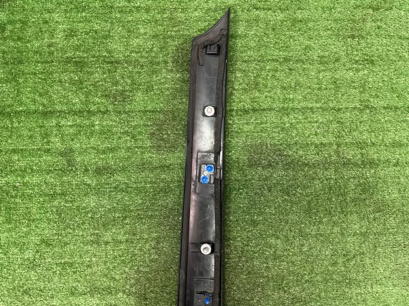 Молдинг лобового стекла Kia Soul 2014 SW