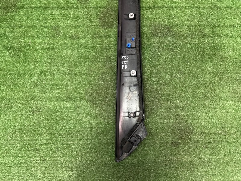 Молдинг лобового стекла Kia Soul 2014 SW