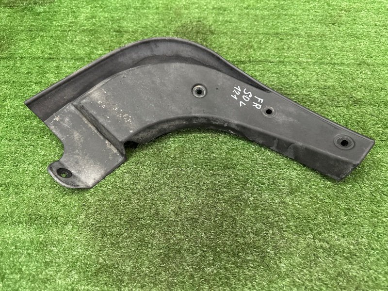 Брызговик Kia Soul 2014 SW