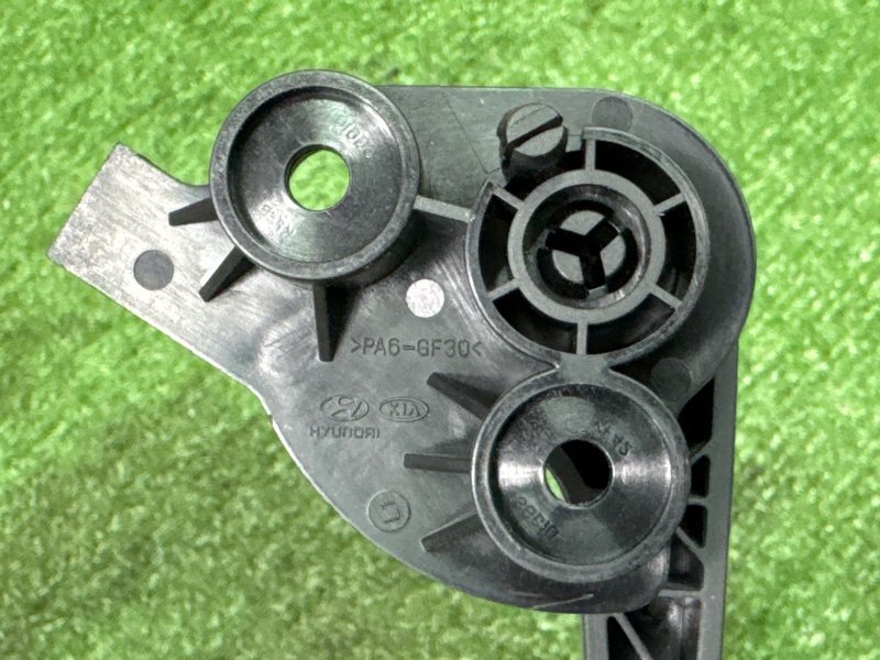 Ручка открывания капота Kia Soul 2014 SW