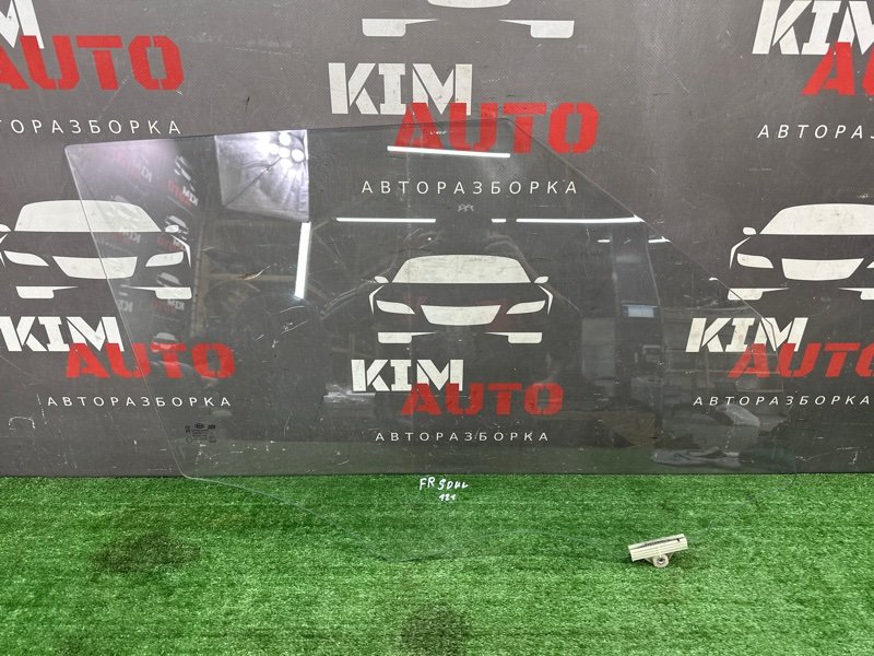 Стекло двери Kia Soul 2014 SW