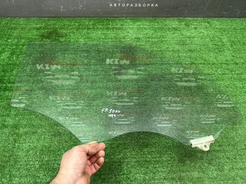 Стекло двери Kia Soul 2014 SW