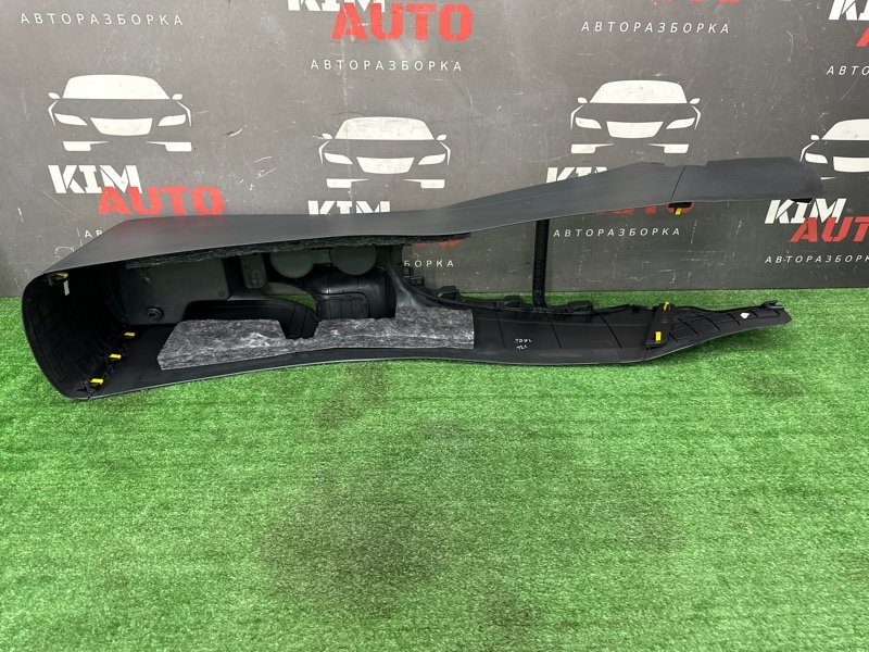 Консоль центральная Kia Soul 2014 SW