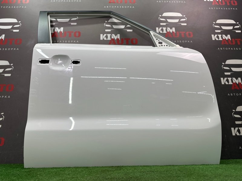 Дверь Kia Soul 2014 SW