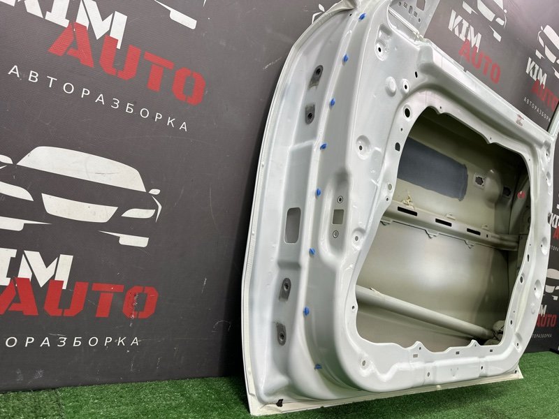 Дверь Kia Soul 2014 SW