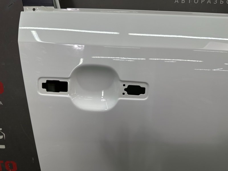 Дверь Kia Soul 2014 SW