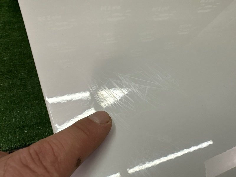 Дверь Kia Soul 2014 SW